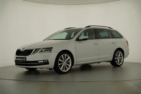 Annonce SKODA OCTAVIA Essence 2018 d'occasion 