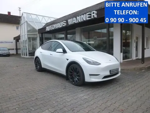 Used TESLA MODEL Y Not specified 2024 Ad 