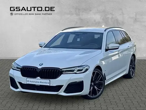 Annonce BMW SERIE 5 Diesel 2023 d'occasion 