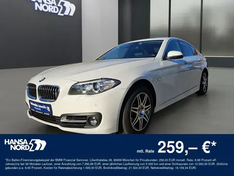 Used BMW SERIE 5 Diesel 2016 Ad Germany