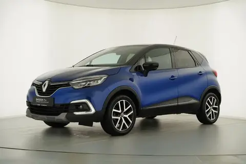 Annonce RENAULT CAPTUR Essence 2019 d'occasion 