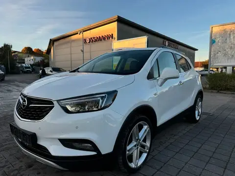 Used OPEL MOKKA Diesel 2017 Ad 