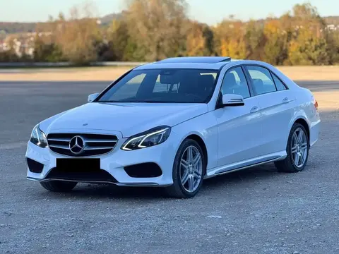 Used MERCEDES-BENZ CLASSE E Petrol 2018 Ad 