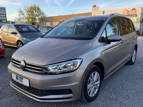 Annonce VOLKSWAGEN TOURAN Diesel 2019 d'occasion 