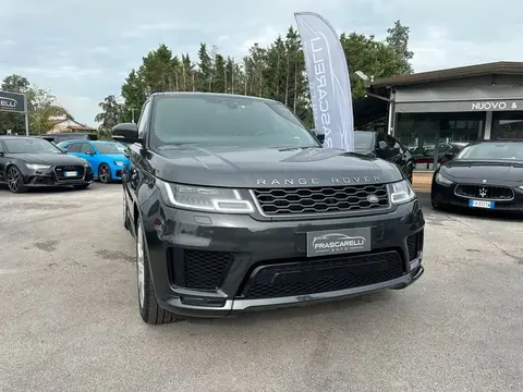 Annonce LAND ROVER RANGE ROVER SPORT Diesel 2019 d'occasion 