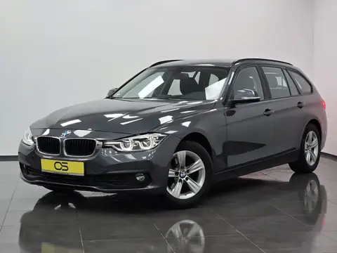 Used BMW SERIE 3 Diesel 2017 Ad 