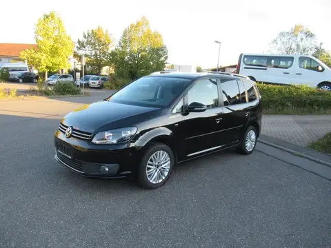 Annonce VOLKSWAGEN TOURAN Essence 2015 d'occasion 