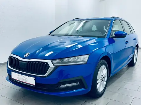 Annonce SKODA OCTAVIA Diesel 2020 d'occasion 