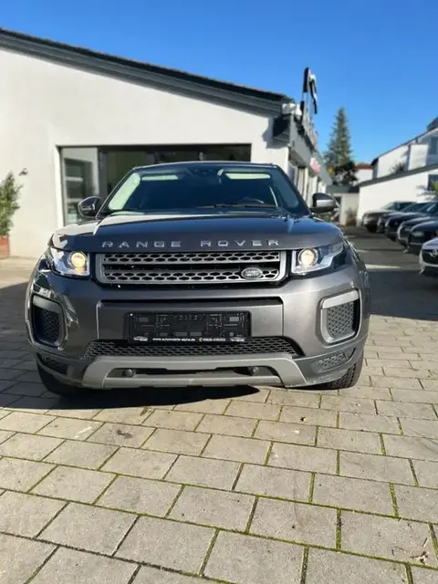 Used LAND ROVER RANGE ROVER EVOQUE Diesel 2016 Ad 