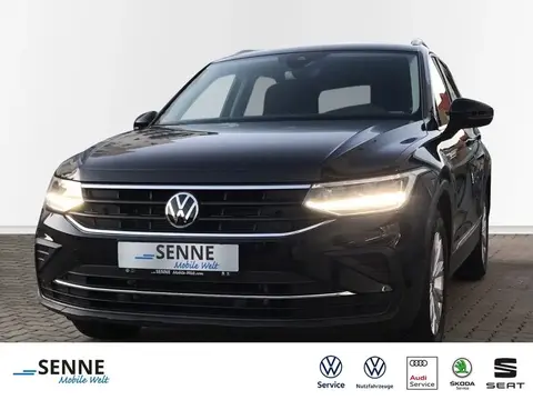 Used VOLKSWAGEN TIGUAN Petrol 2022 Ad 