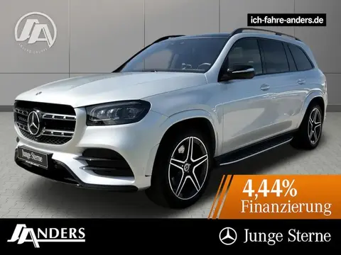 Annonce MERCEDES-BENZ CLASSE GLS Diesel 2020 d'occasion 