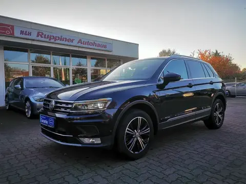 Annonce VOLKSWAGEN TIGUAN Diesel 2016 d'occasion 