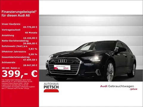 Annonce AUDI A6 Diesel 2023 d'occasion 