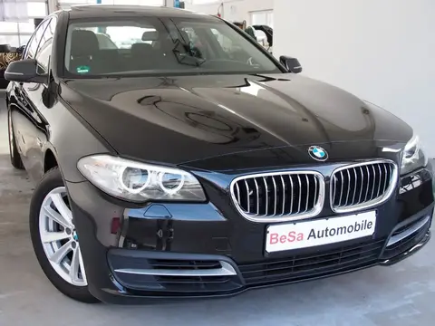 Annonce BMW SERIE 5 Diesel 2016 d'occasion 