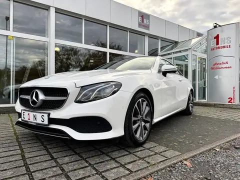 Annonce MERCEDES-BENZ CLASSE E Essence 2018 d'occasion 