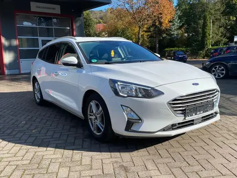 Annonce FORD FOCUS Diesel 2021 d'occasion 