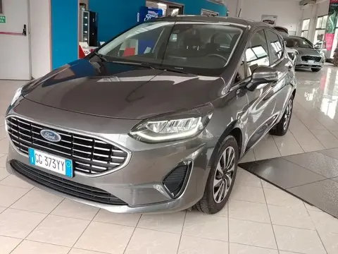 Used FORD FIESTA Hybrid 2022 Ad 