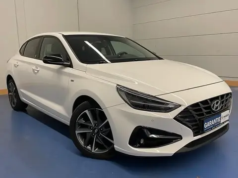 Annonce HYUNDAI I30 Essence 2021 d'occasion 