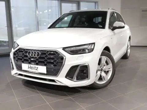 Annonce AUDI Q5 Hybride 2021 d'occasion 