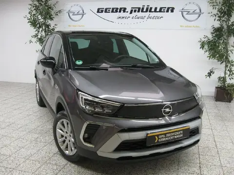 Annonce OPEL CROSSLAND Essence 2022 d'occasion 