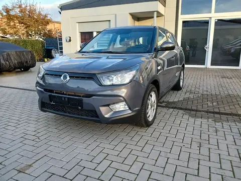 Used SSANGYONG TIVOLI Diesel 2017 Ad 