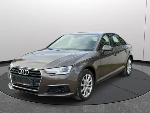 Annonce AUDI A4 Diesel 2016 d'occasion 