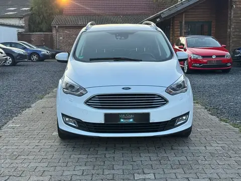 Annonce FORD GRAND C-MAX Essence 2018 d'occasion 