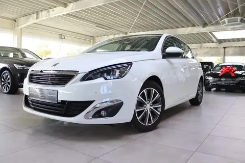 Annonce PEUGEOT 308 Essence 2016 d'occasion 