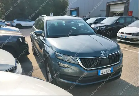 Annonce SKODA KODIAQ Diesel 2020 d'occasion 