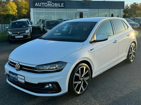 Annonce VOLKSWAGEN POLO Diesel 2018 d'occasion 