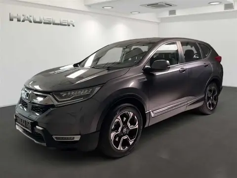 Annonce HONDA CR-V Hybride 2020 d'occasion 