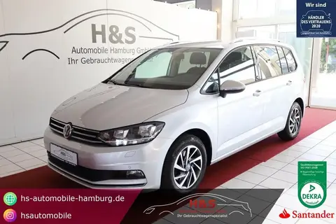 Used VOLKSWAGEN TOURAN Diesel 2017 Ad 