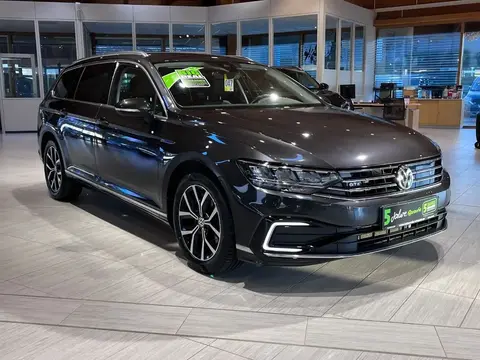 Annonce VOLKSWAGEN PASSAT Hybride 2020 d'occasion 