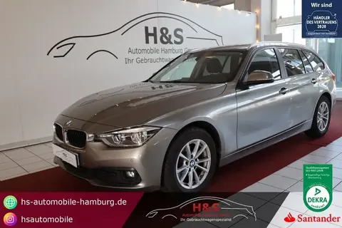 Used BMW SERIE 3 Diesel 2016 Ad 