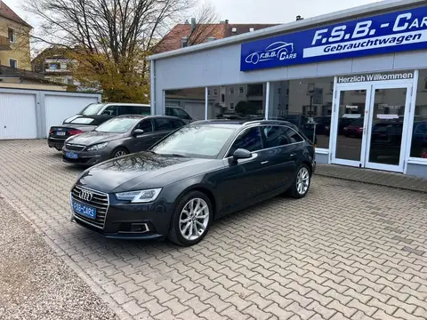 Annonce AUDI A4 Hybride 2018 d'occasion 