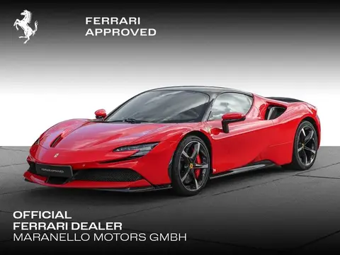 Annonce FERRARI SF90 Hybride 2022 d'occasion 