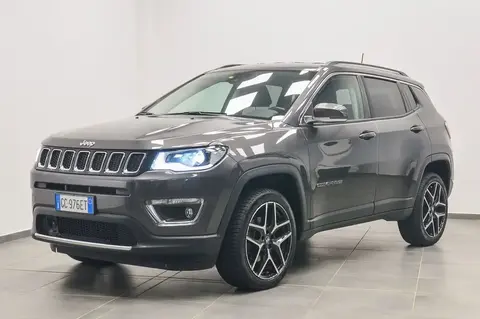 Annonce JEEP COMPASS Diesel 2020 d'occasion 