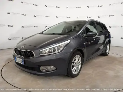 Annonce KIA CEED Diesel 2015 d'occasion 