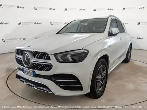 Annonce MERCEDES-BENZ CLASSE GLE Hybride 2020 d'occasion 