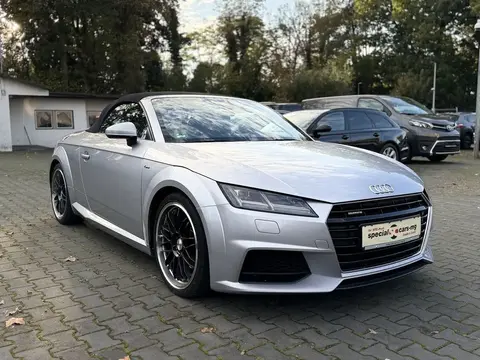 Annonce AUDI TT Essence 2015 d'occasion 