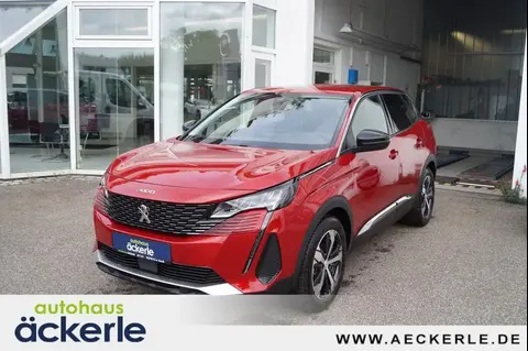 Annonce PEUGEOT 3008 Essence 2023 d'occasion 