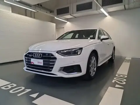 Annonce AUDI A4 Diesel 2021 d'occasion 