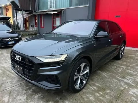 Annonce AUDI Q8 Hybride 2020 d'occasion 