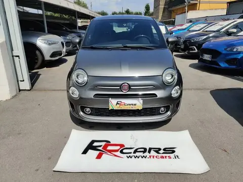 Annonce FIAT 500 GPL 2019 d'occasion 