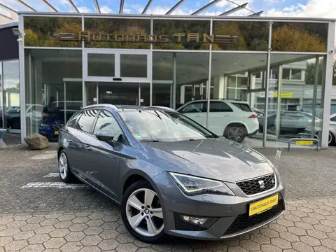 Annonce SEAT LEON Diesel 2016 d'occasion 