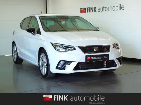 Annonce SEAT IBIZA Essence 2019 d'occasion 