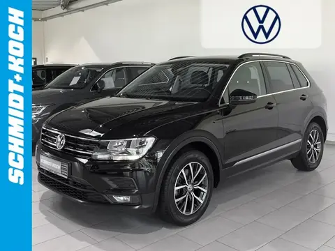 Used VOLKSWAGEN TIGUAN Petrol 2020 Ad 