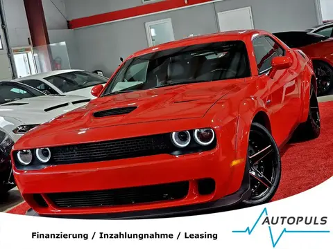 Annonce DODGE CHALLENGER Essence 2018 d'occasion 