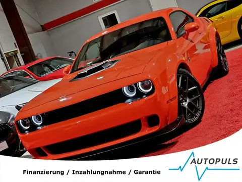 Annonce DODGE CHALLENGER Essence 2017 d'occasion 