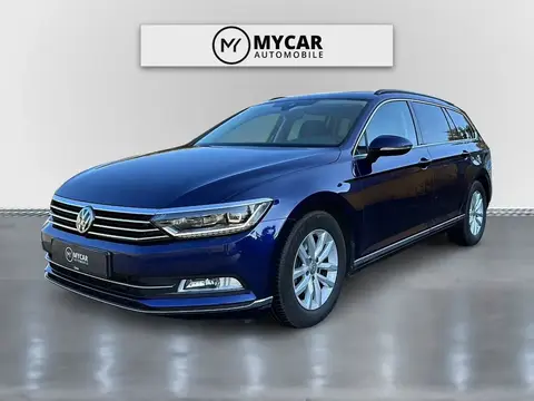 Annonce VOLKSWAGEN PASSAT Diesel 2019 d'occasion 